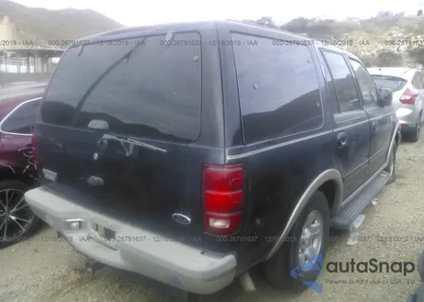 1999 Ford Expedition Eddie Bauer/Xlt z USA, uszkodzony, nr VIN 1FMRU17L1XLA03382